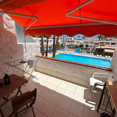 Flat Con Piscina In Costa Del Silencio - 5 Minuti Dal Mare Apartment Arona  Exterior photo
