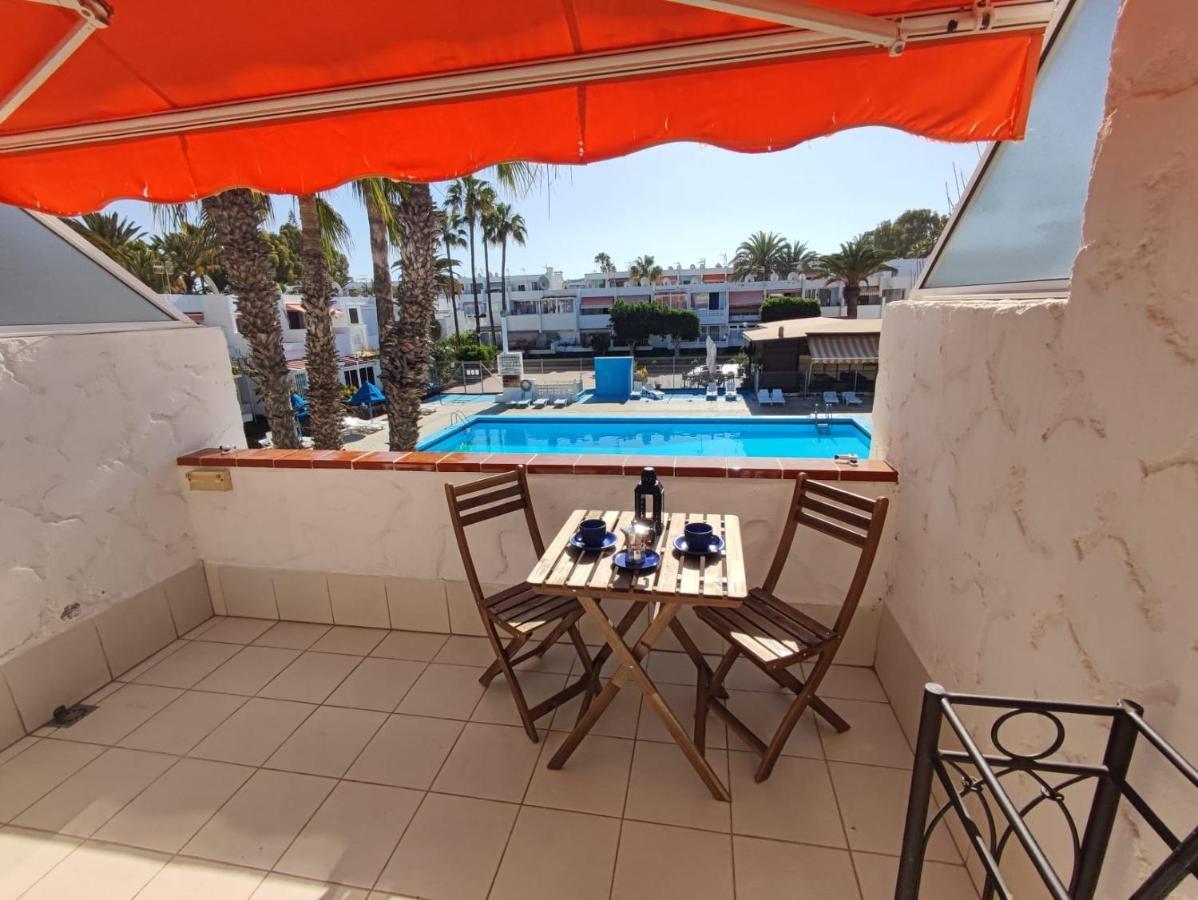 Flat Con Piscina In Costa Del Silencio - 5 Minuti Dal Mare Apartment Arona  Exterior photo