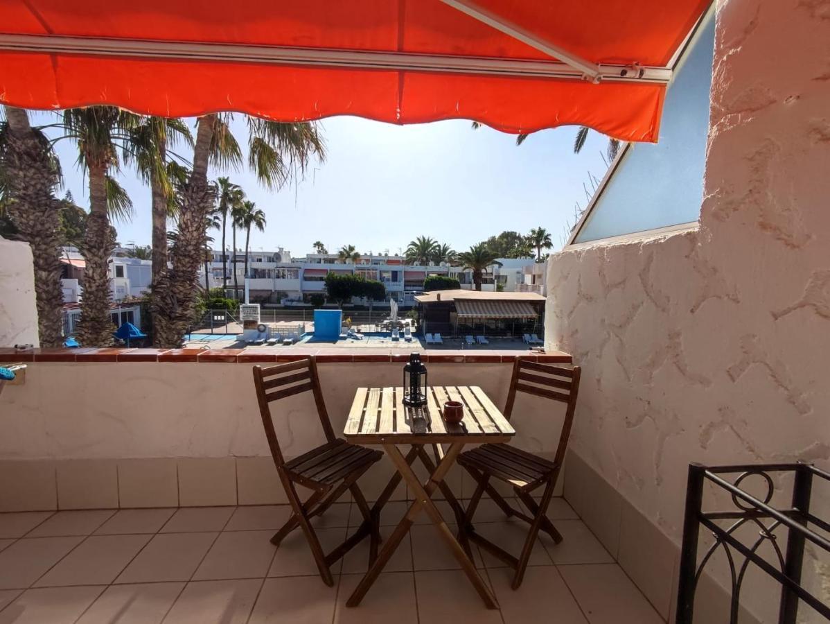 Flat Con Piscina In Costa Del Silencio - 5 Minuti Dal Mare Apartment Arona  Exterior photo
