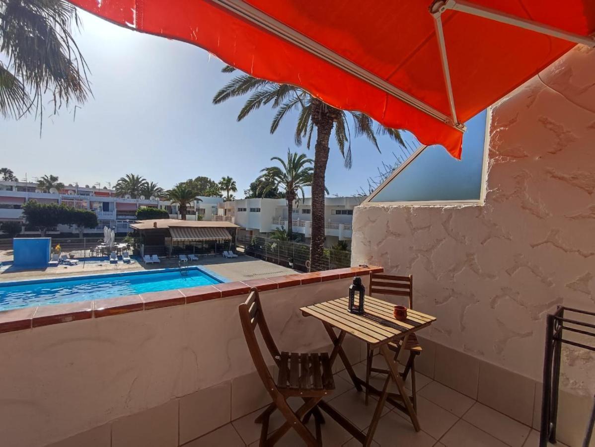 Flat Con Piscina In Costa Del Silencio - 5 Minuti Dal Mare Apartment Arona  Exterior photo