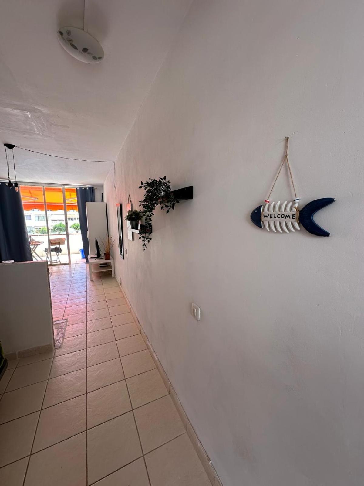 Flat Con Piscina In Costa Del Silencio - 5 Minuti Dal Mare Apartment Arona  Exterior photo