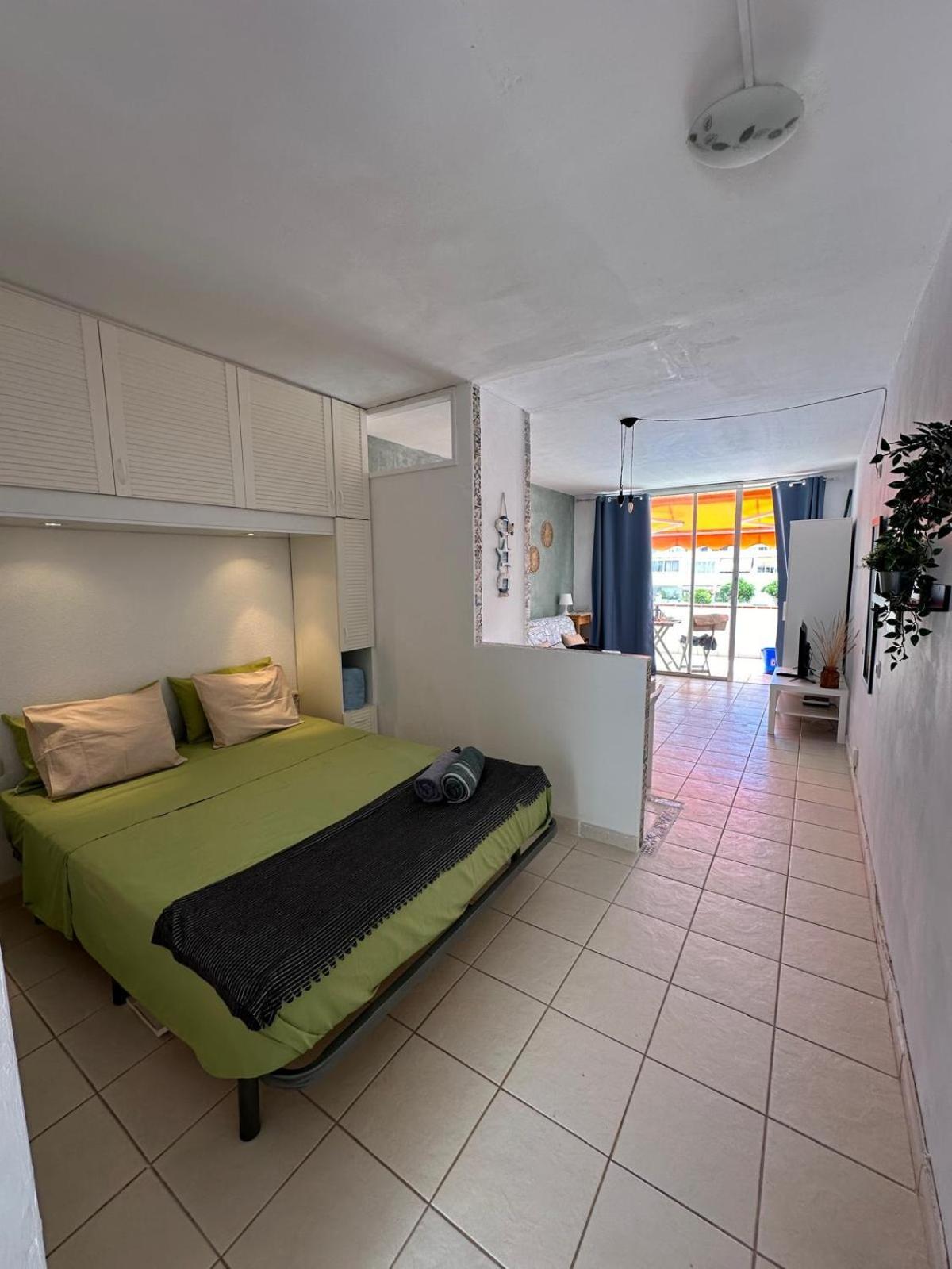 Flat Con Piscina In Costa Del Silencio - 5 Minuti Dal Mare Apartment Arona  Exterior photo