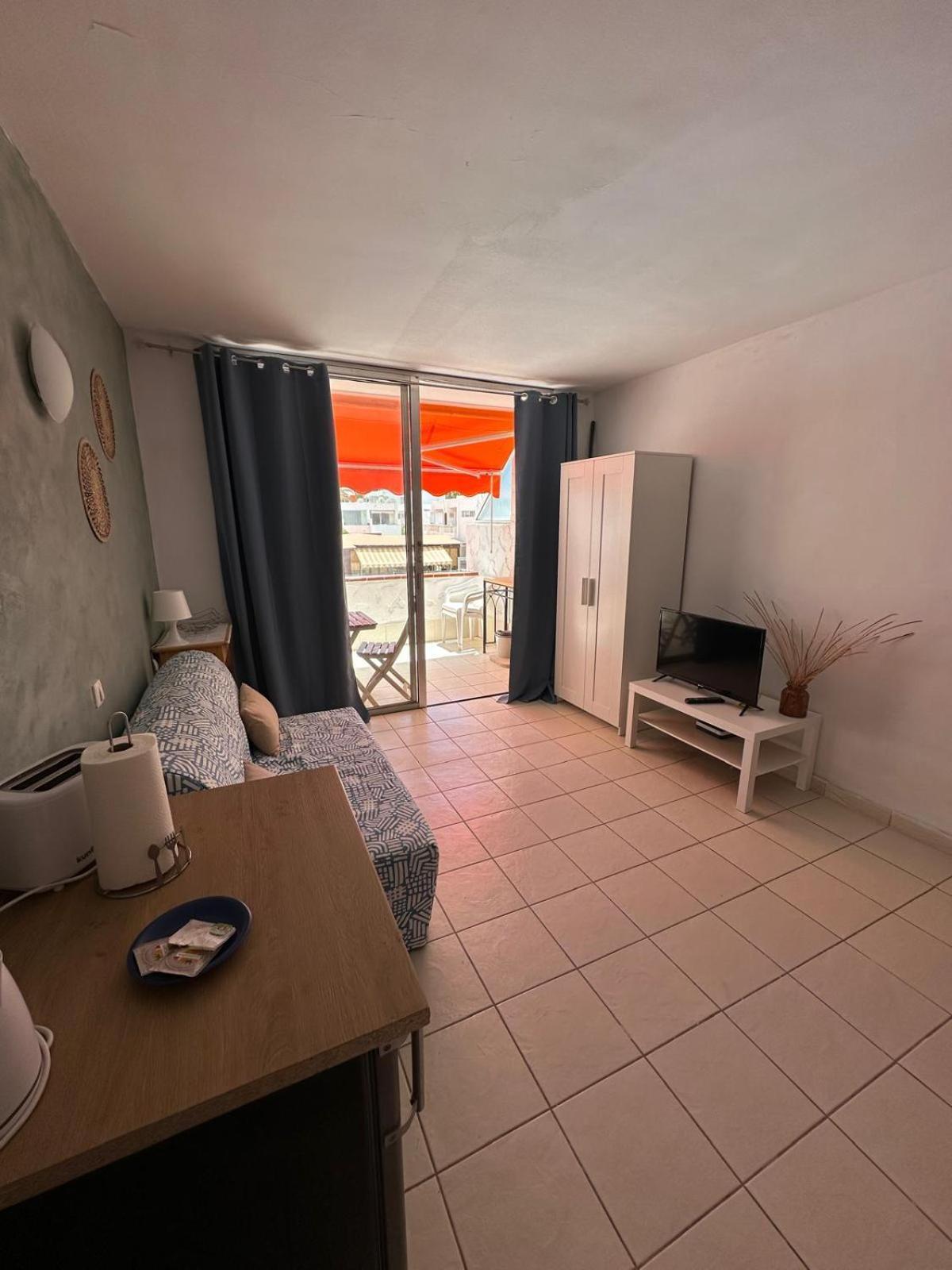 Flat Con Piscina In Costa Del Silencio - 5 Minuti Dal Mare Apartment Arona  Exterior photo